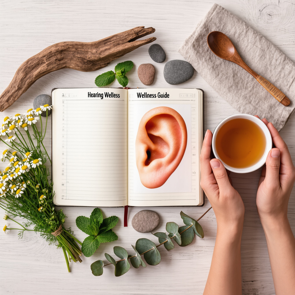 Hearing wellness guide