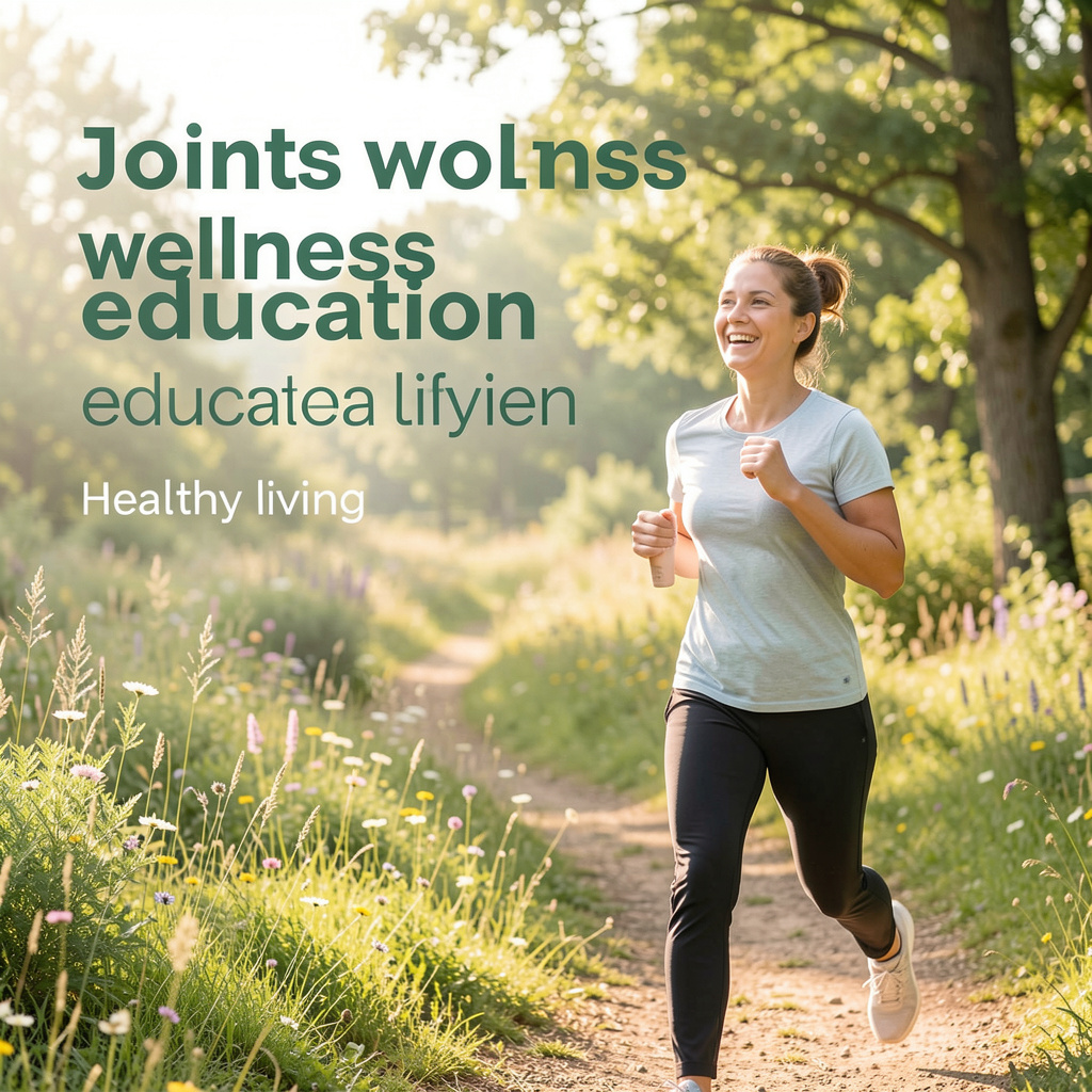 Joints wellness